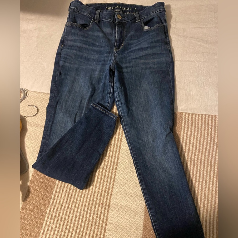 American Eagle Super Stretch Jeggings